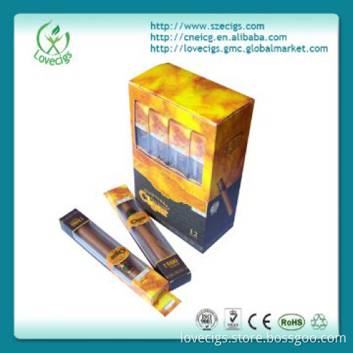 Large Vapor, Original Design Disposable E-cigarette  E Cigar for Healt